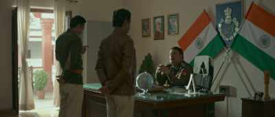 In broad daylight… - Raat Akeli Hai