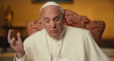 In Buenos Aires,
I did it a lot, - Pope Francis: A Man of His Word