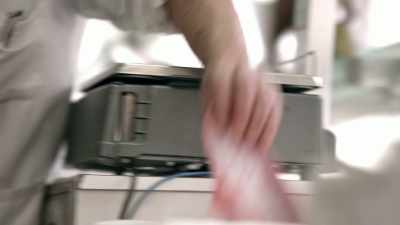 In butchery, the animal is
quartered and those cuts - Stanley Tucci: Searching for Italy