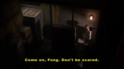 (in Cantonese) - The X-Files