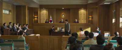 In my career as a lawyer, - Innocent Witness