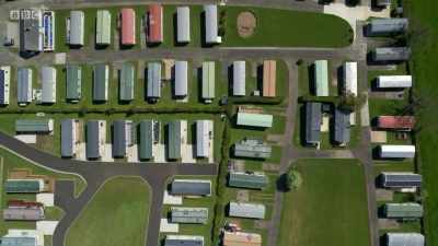 In Carnlough, Robert will not be
welcoming back tourists - Chronicles of the Glens