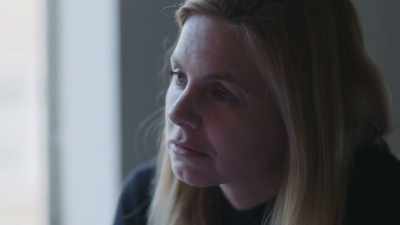 In my case,
a 12‐year‐old, for one, - Trafficked with Mariana van Zeller