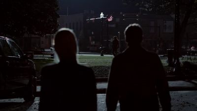 In case Caroline didn't thank you - The Vampire Diaries