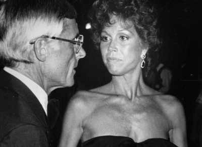 In my case, it coincided
with a change in career - Being Mary Tyler Moore