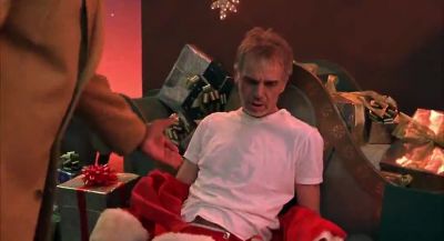 In case you didn't notice - Bad Santa