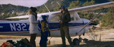 In case someone does find the plane, - Legacy Peak