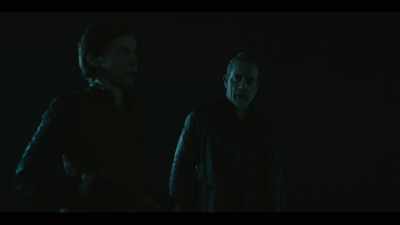 In case we get separated. - The Walking Dead: Dead City
