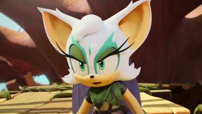 In case you hadn't noticed,
we got enough trouble as it is. - Sonic Prime