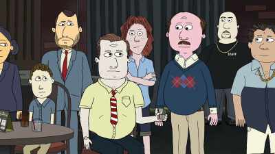 In that case,
have a drink on me, asshole! - Ten Year Old Tom
