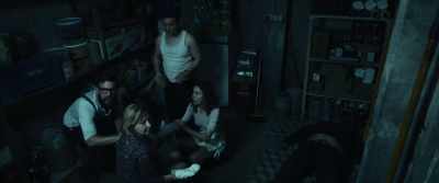 In case you haven't noticed,
that noise has gone. - The Bar