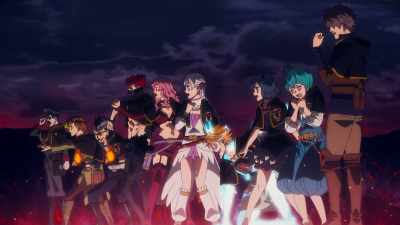 In that case… - Black Clover: Sword of the Wizard King