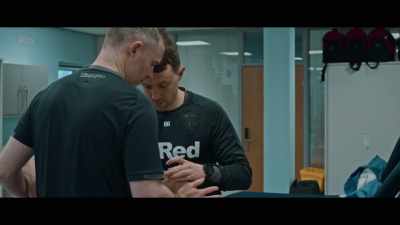 In this case, he's had different surgeries
to his knees previously, - Take Us Home: Leeds United