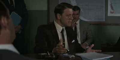 - In which case...
- Hold on Wernher, we are not - The Right Stuff