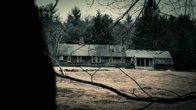 In this case, I do not believe
that any exorcism - The Harrisville Haunting: The Real Conjuring House