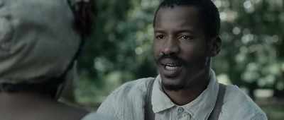 In case I don't see you
for a while, you - The Birth of a Nation
