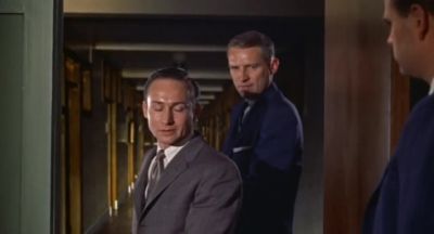 In case I get any mail - The FBI Story