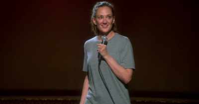 In that case I want you, - Jacqueline Novak: Get on Your Knees