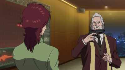 In that case, I'll kill this woman! - City Hunter: Shinjuku Private Eyes