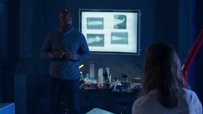 In this case,
intelligence enhancers, nootropics. - Deep Blue Sea 2