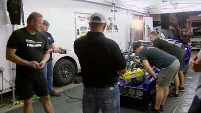 In this case, this is a boost
reference sensor - Street Outlaws No Prep Kings Team Attack