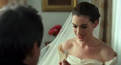 In case you need something old or blue. - Bride Wars