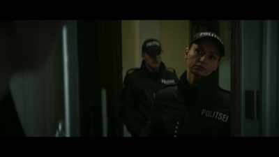 In case we need
to contact you again, - The Day of the Jackal