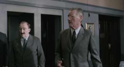 In that case, if nobody objects,
I'm going to spend a kopeck. - The Death of Stalin