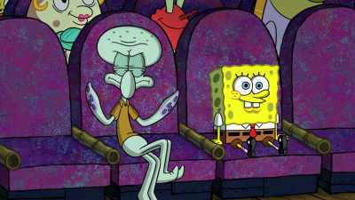 'In case of emergency, - The SpongeBob Musical: Live on Stage!