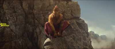 In that case, - The Monkey King: The Legend Begins