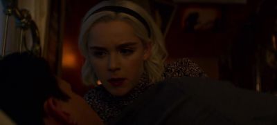In that case, - Chilling Adventures of Sabrina