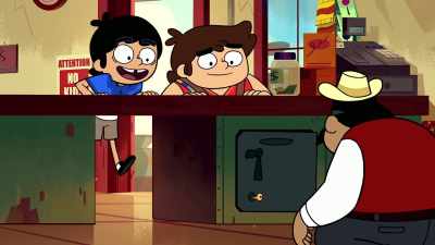 In that case, - Victor and Valentino