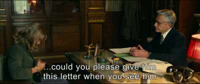 In that case, - An Impossible Love