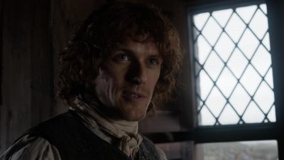 In that case, Sassenach, - Outlander