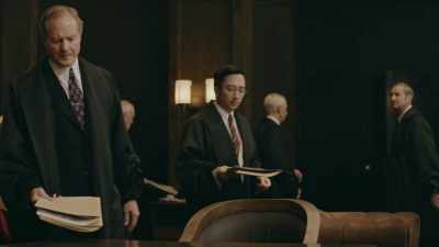 In which case, we should all go home. - Tokyo Trial