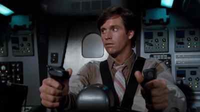 In case some of you are wondering, - Airplane II: The Sequel