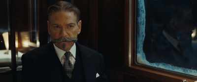 In which case,
someone could have been... - Murder on the Orient Express