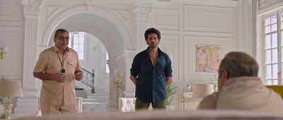 In case my son has unintentionally
made any mistakes, - Shehzada