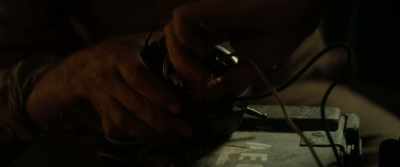 In case they stop us, - Trench 11