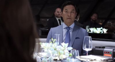 In that case, then who are you? - Ghosted