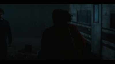 In case there's a boat,
maybe with an engine. - Midnight Mass