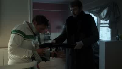 In case stavros does call the cops... - Fargo
