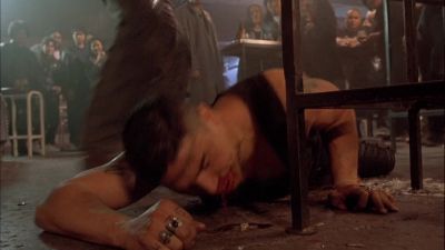 In case you want to know it's Jake - Once Were Warriors