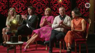 In case it wasn't
painfully obvious, - Taskmaster
