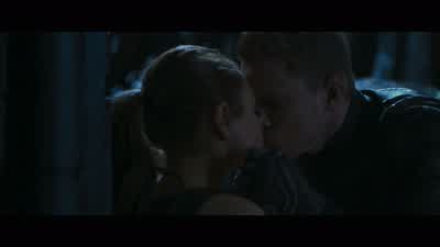 In case we don't get the chance again. - Jupiter Ascending