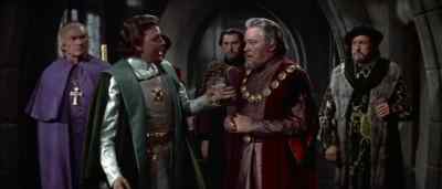 In that case we'll join you,
after a glass or two. - The Black Shield of Falworth