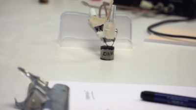 In this case,
we're doing the three controls - Superhuman: The Invisible Made Visible