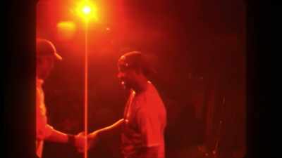 In case y'all don't know,
he did "H to The Izz-O." - jeen-yuhs: A Kanye Trilogy