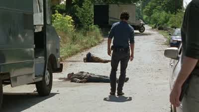 In case you haven't caught on... - The Walking Dead