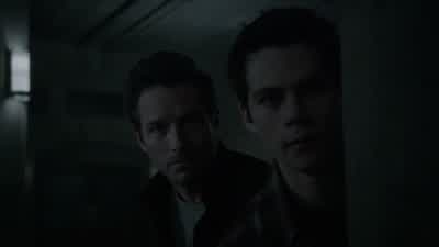 In case you're keeping count, that's twice I've saved your life today. - Teen Wolf